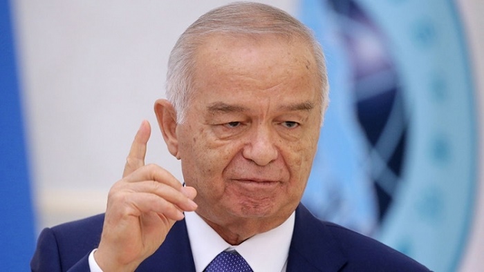 Uzbek gov’t says President Karimov has died